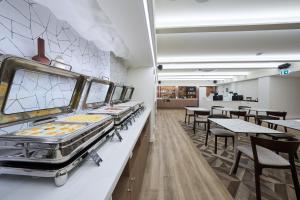 Restaurace v ubytování Kaunas