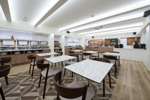 Restaurace v ubytování Kaunas