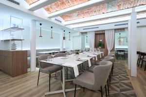 Restaurace v ubytování Kaunas