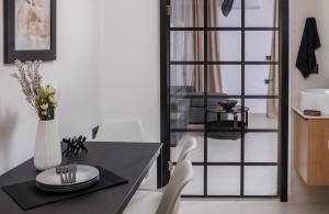 Η κουζίνα ή μικρή κουζίνα στο Valide Grand Suite by Estia +14 φωτογραφίες