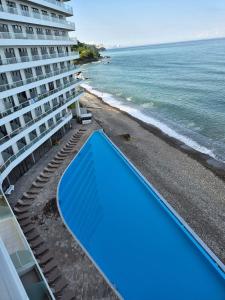 Gallery image of Sea Side View at Bamboo Beach in Tsikhisdziri