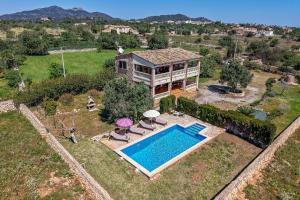 Πισίνα στο ή κοντά στο Na Corma by dracmallorca