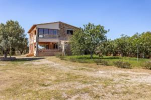 Κήπος έξω από το Na Corma by dracmallorca