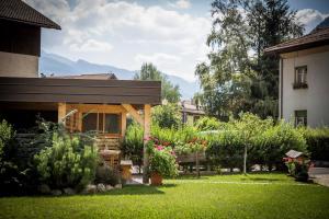 Nespecifikovaný výhled na hory nebo výhled na hory při pohledu z bed and breakfast