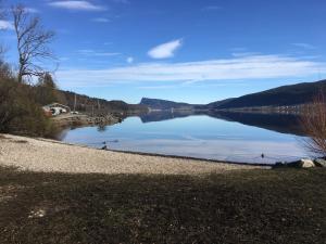 Loodusmaastik apartemendi lähedal