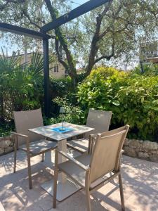 Zahrada ubytování Hotel Al Sole Bardolino