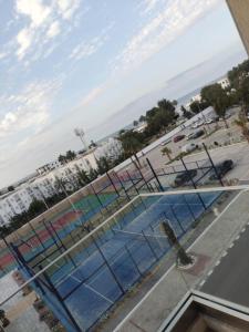 Tenis a/nebo squash v ubytování Monastir nebo okolí