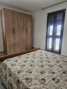 Postel nebo postele na pokoji v ubytování Tra Mare e Terra Reggio Calabria