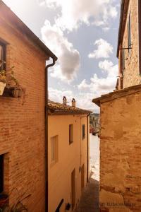 Fotografie z fotogalerie ubytování Casa Nana, nel borgo di Peccioli v destinaci Peccioli