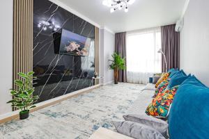 Fotografie z fotogalerie ubytování Apartment Family Home v destinaci Astana + 21 fotografií