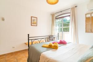 Postel nebo postele na pokoji v ubytování LV Premier Troia + 35 fotografií