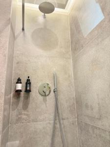 Koupelna v ubytování Malka Premium Suites + 37 fotografií