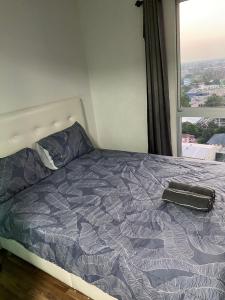 ノンタブリーにあるMari's spaceの大きな窓付きのベッドルームのベッド1台 +11枚の写真