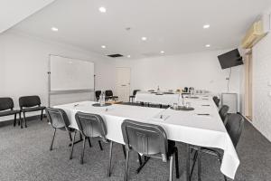 Konferenční prostory v ubytování Macquarie Barracks Motor Inn