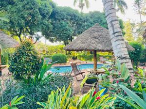 ジンジャにあるAfro Smile Hotel & Guest Houseのギャラリーの写真 +47枚の写真