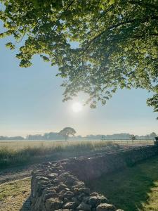 Peisaj natural din apropierea acestei case de vacanță