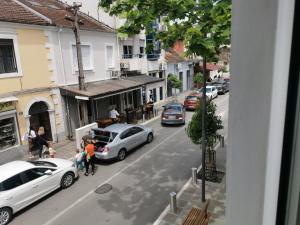 Okolí hostelu