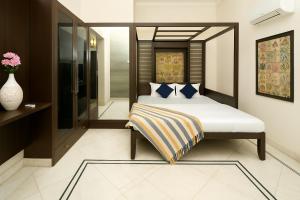 Ảnh trong thư viện ảnh của Nivaasa Apt by JadeCapsNr Taj BengalACWIFI ở Kolkata +11 ảnh