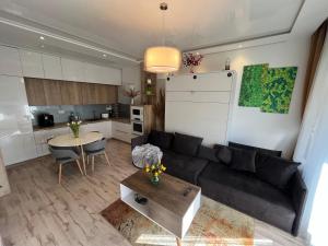 Posedenie v ubytovaní Cozy apartment + 9 fotografií