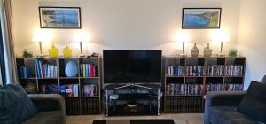 Biblioteket i lejligheden