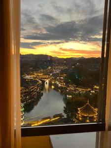 旅馆周边自然景观