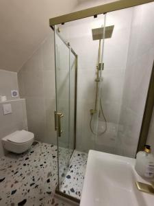 Filip Deluxe Rooms的一间浴室