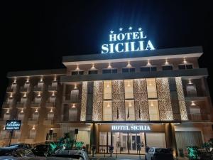 Fotografie z fotogalerie ubytování Hotel Sicilia v destinaci Enna