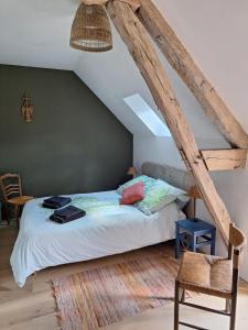 Fotografie z fotogalerie ubytování La maison du ruisseau v destinaci Asnières-sous-Bois