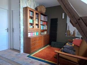 Fotografie z fotogalerie ubytování La maison du ruisseau v destinaci Asnières-sous-Bois