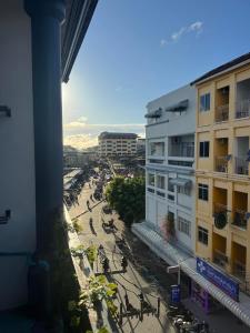 Okolí aparthotelu