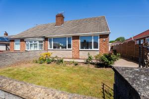 Budova, kde se prázdninový dům nachází