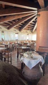 Ristorante o altro punto ristoro di Agriturismo Nuraghe Tuttusoni
