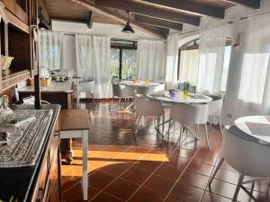 Ristorante o altro punto ristoro di Agriturismo Nuraghe Tuttusoni