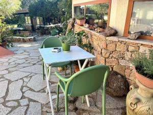 Foto dalla galleria di Agriturismo Nuraghe Tuttusoni a Aglientu