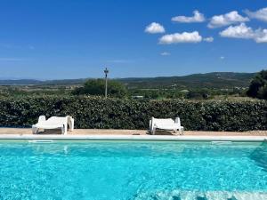 Piscina di Agriturismo Nuraghe Tuttusoni o nelle vicinanze