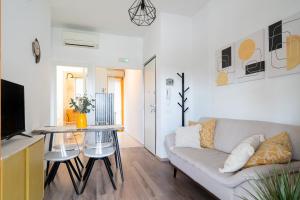 Et opholdsområde på Casa Levante by Wonderful Italy