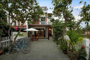 Zahrada ubytování Azalea Homestay