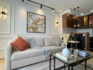 Gallery image of Dynasty Estate, Appartements avec Terrasse et vue sur Twin Center in Maarif