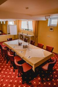 Konferenční prostory v ubytování Hotel Stadtresidenz