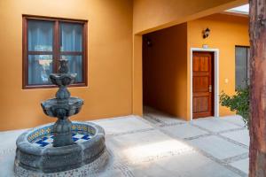 Fotografie z fotogalerie ubytování Hotel Hacienda Monteverde San Miguel de Allende v destinaci San Miguel de Allende