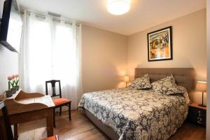 Gallery image of Les colombelles in Sainte-Colombe