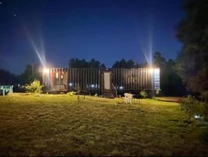 En have udenfor Hermosa cabaña en condominio + 3 billeder