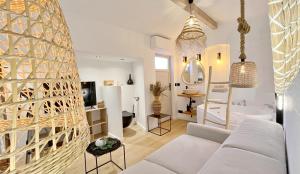 Nhà bếp/bếp nhỏ tại Casa SeaRock