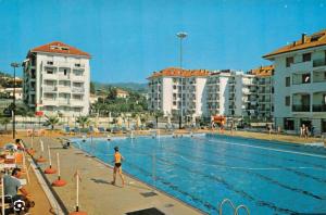 Πισίνα στο ή κοντά στο Condominio Ariazzurra S. Bart.