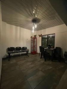 Posezení v ubytování Hotel MONARCA