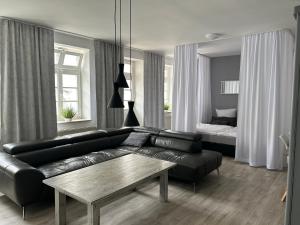 Posezení v ubytování Rein Klassik Hotel