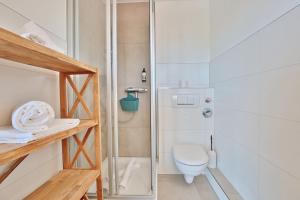 Ένα μπάνιο στο Seebrücke Seebrücke Appartement 26 +15 φωτογραφίες
