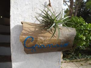 Giardino Nascosto tanúsítványa, márkajelzése vagy díja