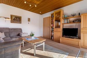 Posezení v ubytování Haus Herbert Panter