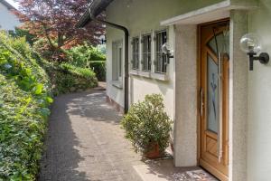 Zahrada ubytování Haus Herbert Panter